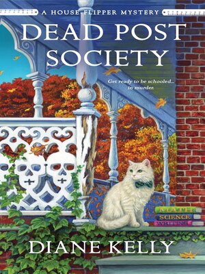 Dead Post Society - ebook